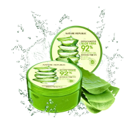 Nature Republic Aloe Vera 92% Soothing Gel - 300 ml  